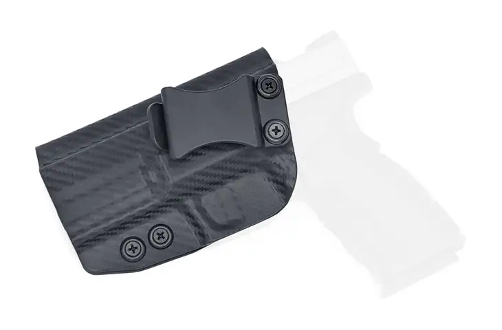 Rounded Springfield IWB KYDEX Holster - view 52